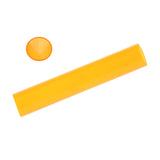 Worker [Orange] Threaded Barrel Tube Extensions for Nerf Blasters (Multiple Sizes) - Worker4Nerf