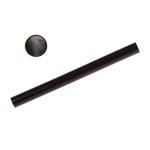 20cm Extend Barrel Tube Extension for Nerf Blaster modifying Toy Color Black | Worker4Nerf