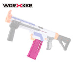 15 Darts Magazine Clip 3 Colours for Nerf Stryfe Blaster | Worker4Nerf