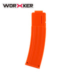 Worker4Nerf 22 Dart/Foam Dart Quick Reload Banana Magazine Clip (Multiple colors) - Worker4Nerf