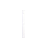 19cm Picatinny Rail for Nerf Blasters and Nerf Modify Parts Toy Color Transparent | Worker4Nerf