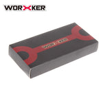 10-Dart Quick Reload Magazine Clip for Nerf & Worker Foam Blasters - Worker4Nerf