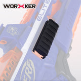 7cm Picatinny Rail Mount for Nerf Blasters and Nerf Modify Parts Toy | Worker4Nerf