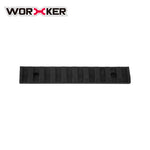 10cm Picatinny Rail for Nerf Blasters and Nerf Modify Parts Toy | Worker4Nerf
