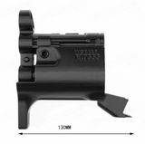 F10555 3D Printing No.114 Stryfe MP5-K(without barrel) for Stryfe | Worker4Nerf