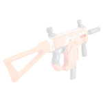 5cm Picatinny Rail for Nerf Blasters and Nerf Modify Parts Toy Color Transparent | Worker4Nerf