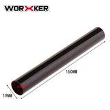 WORKER Extended Barrel Tubes for Nerf Blasters [Multiple Sizes and Colors] - Worker4Nerf