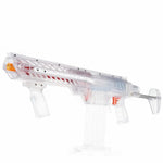 Worker MXC Long Dart [A Pump Type] for Prophecy-R and Retaliator (Transparent and Clear) - Worker4Nerf