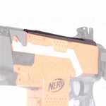 3D Printing No.114 Stryfe MP5-SD(Top Shell for Stryfe Body) | Worker4Nerf
