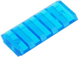 WORKER 5cm Picatinny Rail for Swordfish (Blue Transparent) - Worker4Nerf