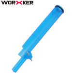 Worker MXC Long Dart [A Pump Type] for Prophecy-R and Retaliator (Blue Transparent) - Worker4Nerf