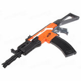 Worker4Nerf AK-105 Style Mod Kit for Stryfe Blaster - Worker4Nerf
