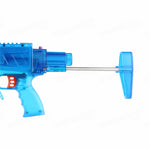 MXC Short Dart Power Type for Prophecy-R and Retaliator (Black and Blue Transparent) - Worker4Nerf