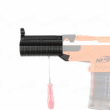 3D Printing No.114 Stryfe MP5-SD(without barrel) for Stryfe | Worker4Nerf