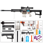 Barrett Style Short Dart Type A Pump Power Type Kits for Prophecy-R and Retaliator - Worker4Nerf
