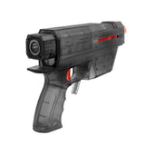 Worker Prophecy-R Type Full-Body Cover Shell (Blue Transparent and Black Transparent) - Worker4Nerf