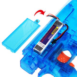 Extended Battery Cover for Stryfe and Swordfish (Multiple Colors) - Worker4Nerf