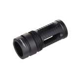 CQB Flash Hider with screw thread Tube Decorate Cap for Nerf Blaster | Worker4Nerf