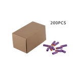 200pcs WORKER 200pcs Gen3 Stefan Short Darts for Nerf Blaster Modify Toy Color Purple | Worker4Nerf