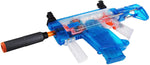 Worker Kriss Vector Semi-Automatic [F-Style] Mod Kit for Swordfish Blaster (Transparent Blue) - Worker4Nerf