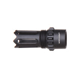 Ghost Flash Hider with screw thread Tube Decorate Cap for Nerf Blaster | Worker4Nerf