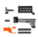 Worker4Nerf AK-12 Kit for Stryfe Blaster - Worker4Nerf