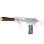 Worker MXC Mod Kit [Short Dart Power Type] for Prophecy-R and Retaliator (Clear) - Worker4Nerf