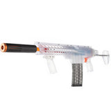 Worker MXC Mod Kit [Short Dart Power Type] for Prophecy-R and Retaliator (Clear) - Worker4Nerf