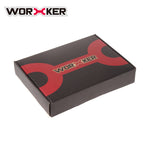 WORKER Magazine Cover Style Kits for nerf stryfe Orange Color - Worker4Nerf