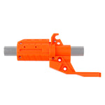 Worker Orange Adaptor Attachment Mod [Straight Inserting Type] for Stryfe - Worker4Nerf