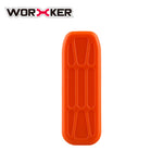 Worker 22-darts Banana-style Magazine Clip for Nerf Blasters [Orange] - Worker4Nerf