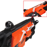Thumb and Hand Screws Accessory for Stryfe Blaster - Worker4Nerf