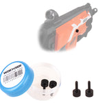 Thumb and Hand Screws Accessory for Stryfe Blaster - Worker4Nerf