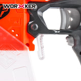 Magazine Release Trigger for N-Strike Stryfe Foam Blaster (Black, Blue, Clear, Orange) - Worker4Nerf