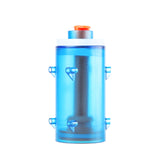 WORKER A-type DIY Pump Mod Kit for Prophecy (Blue Transparent) - Worker4Nerf