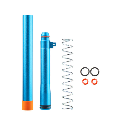 Worker Accurate Type Short Dart Kit for Prophecy/Nerf Retaliator (Blue) - Worker4Nerf