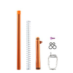 Power Type Short Darts Upgrade Kit DIY Kits for Nerf Retaliator/Prophecy Toy Mod (Orange) - Worker4Nerf