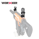Worker Folding Sight Decoration Kit for Worker and Nerf Blasters | Worker4Nerf